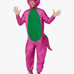Barney Costume